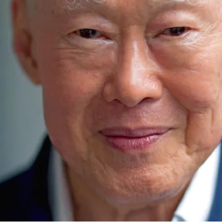 Lee Kuan Yew